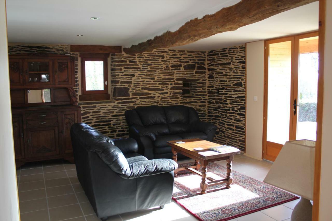 Marion'S Cottage Le Mesnil-Villeman Exterior photo